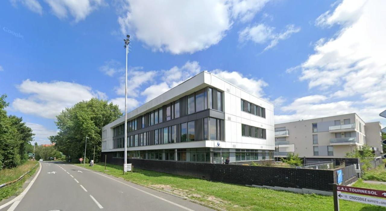 Bureau Villeneuve-d'Ascq 343m² Location bureau Villeneuve-d'Ascq Nord OLBUR2531746 0